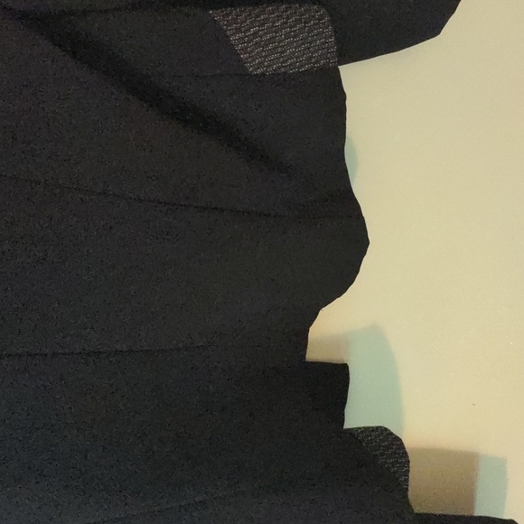 Dress Barn, Black and Gray Suit Jacket, No Size on Tag - Picture 17 of 17